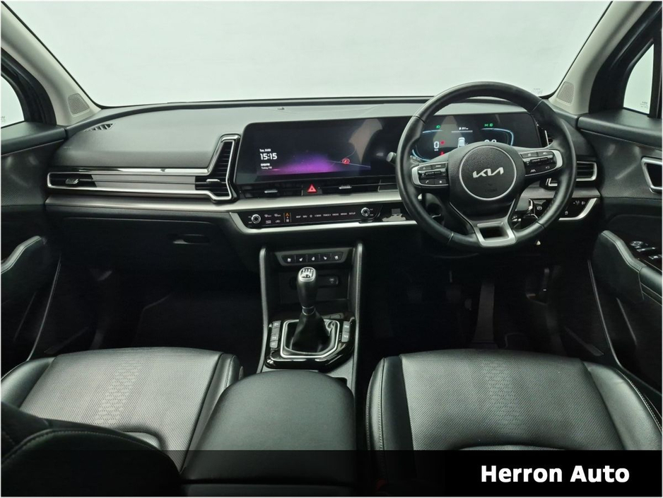 2024 Kia Sportage - image 5