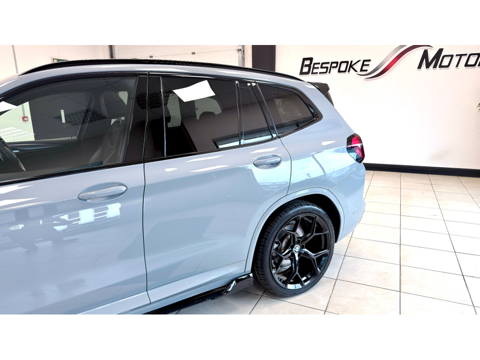 2023 BMW X3 - image 18
