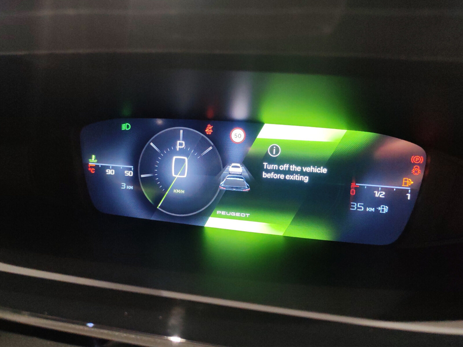 2026 Peugeot 408 MHEV 145BHP e-DCS6 GT Auto €43,995