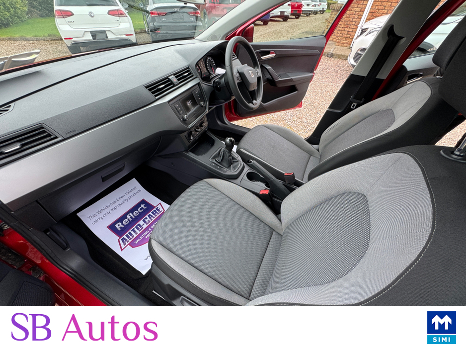 2018 SEAT Ibiza - image 13