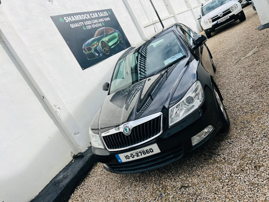 2010 Skoda Octavia for sale in , Ireland