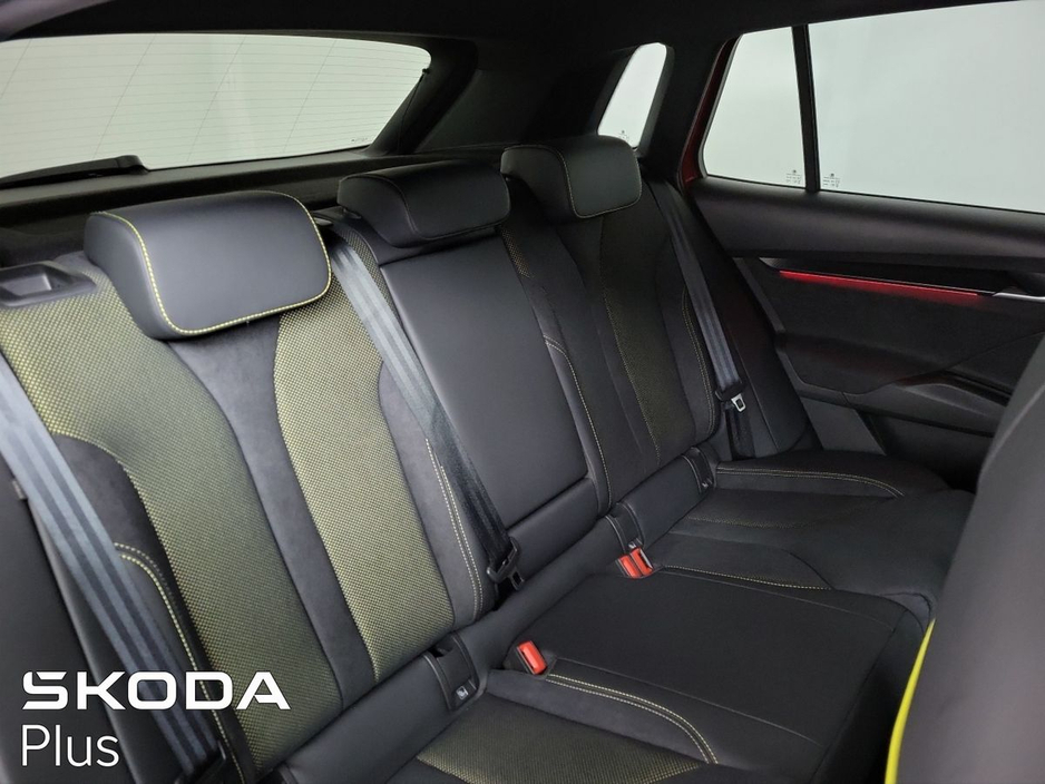 2026 Skoda Elroq vRS IV 85 €49,950