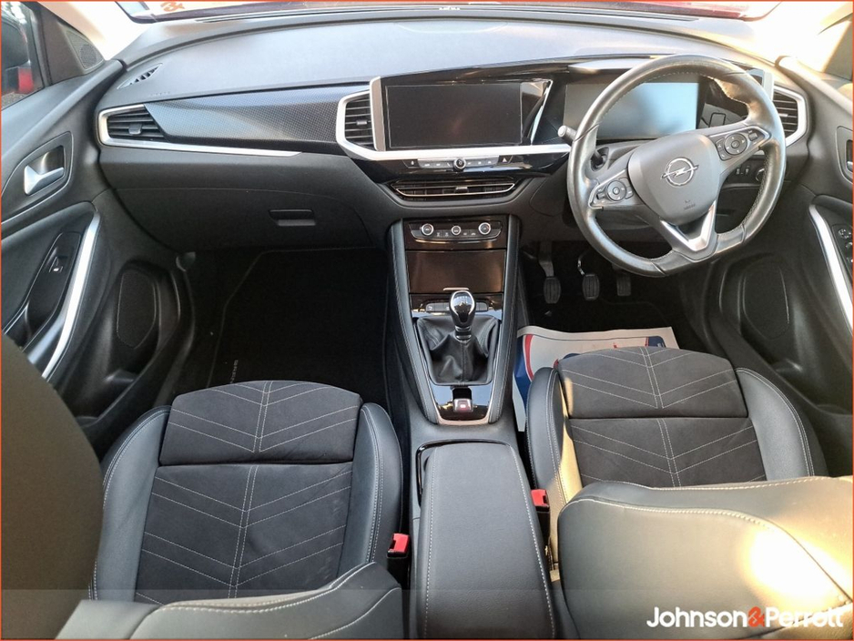 2024 Opel Grandland X GRANDLAND X GS-1.2 130BHP -PET