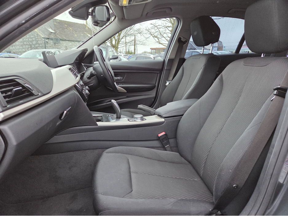 2018 BMW 3 Series 320D SE PLUS Automatic Upgraded alloys €22,950