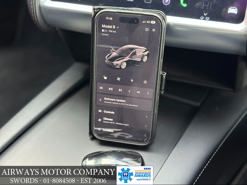 2018 Tesla Model S OFFICIAL TESLA WARRANTY UNTIL 2027 €25,995