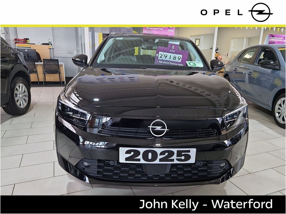2025 Opel Corsa Elegance 1.2 €28,645