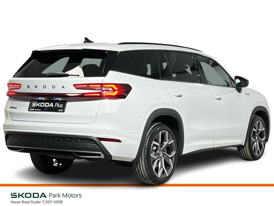 2025 Skoda Kodiaq - image 3