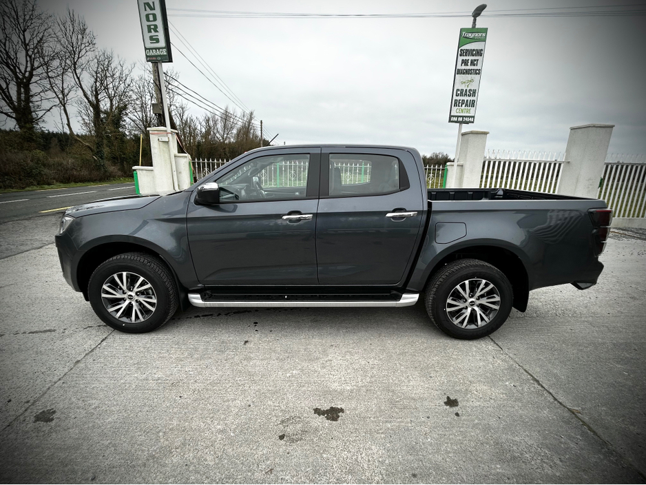 2026 Isuzu D-MAX LS AUTO 5 SEATER €333 ROAD TAX