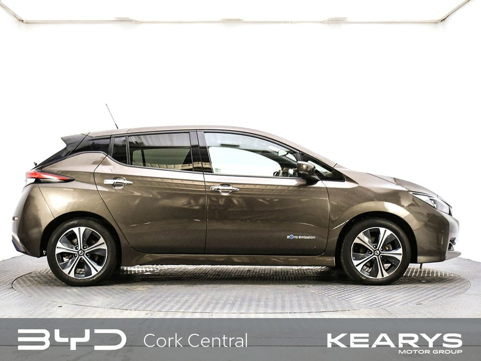 2020 Nissan Leaf SVE 40 kWh Top Spec €12,888