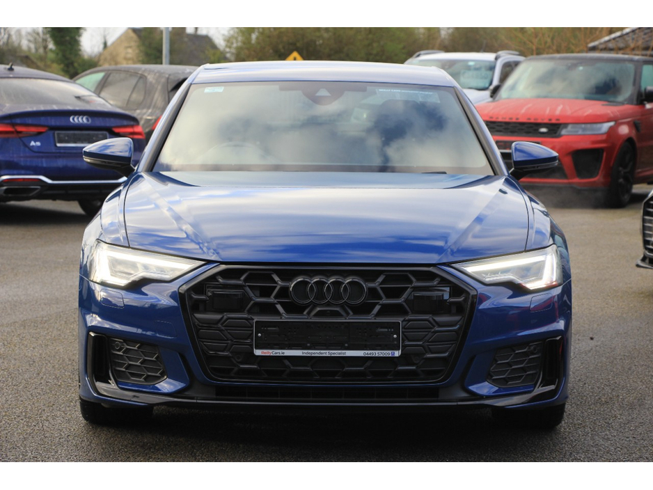 2025 Audi A6 - image 2