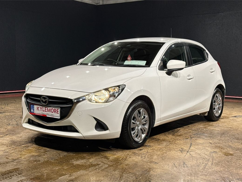 2018 Mazda Demio 1.3L SKYACTIV AUTOMATIC - MULTI FUNCTION STEERING WHEEL - HEATING / AC CONTROLS €12,950