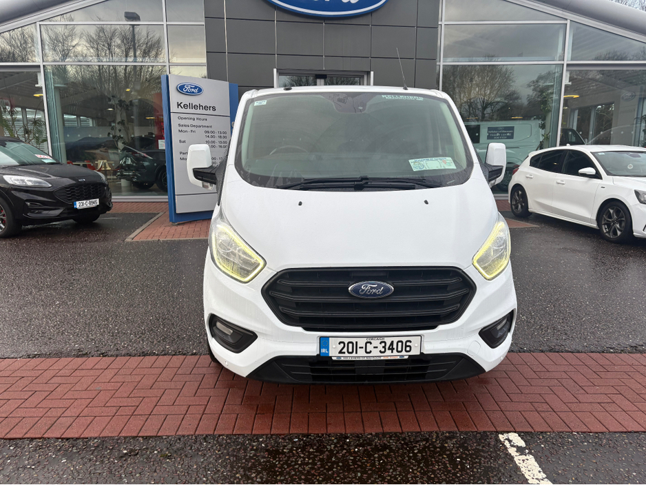 2020 Ford Transit Custom 280 SWB TREND 2.0 130PS.€17000 +VAT €17,000