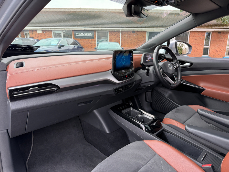 2022 Volkswagen ID.4 - image 26