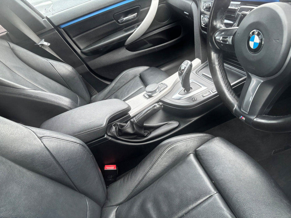 2018 BMW 4 Series 420d M Sport Auto €24,950
