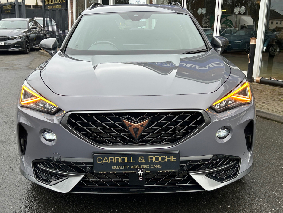 2021 Cupra Formentor - image 34