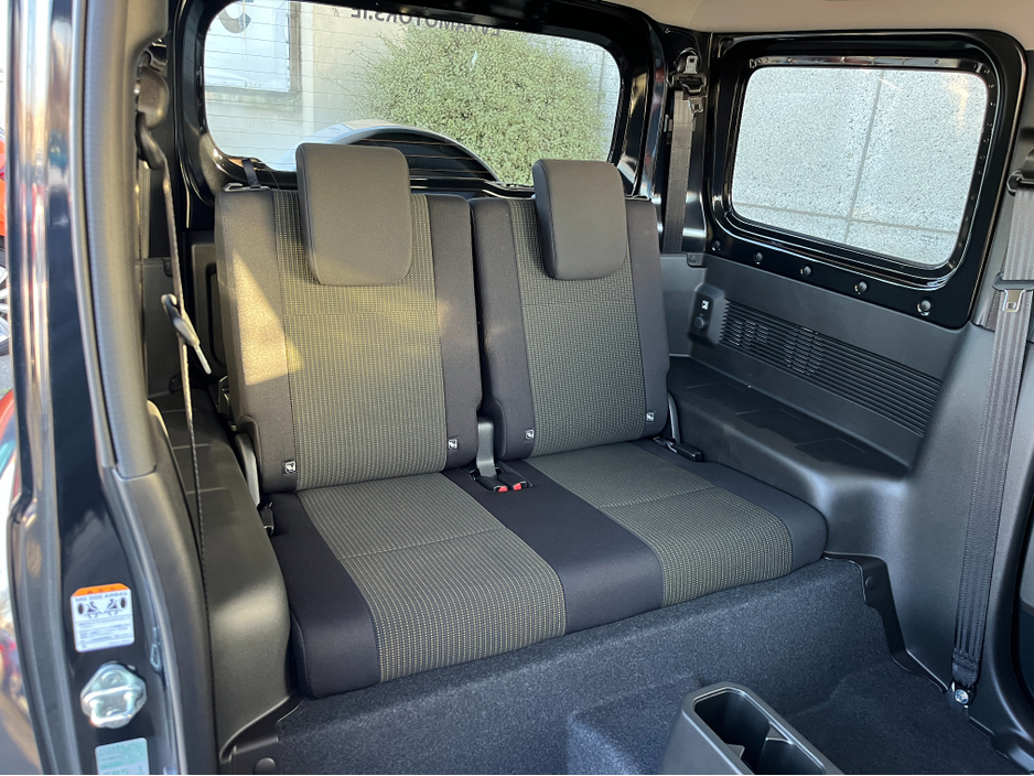 2025 Suzuki Jimny LITTLE G SIERRA 4 SEAT AUTOMATIC 1.5 PETROL //DELIVERY MILES//BRAND NEW//HIGH SPEC// €39,950