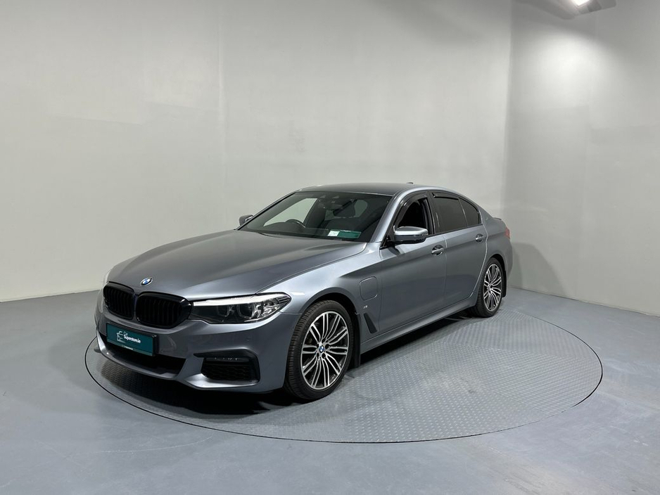 2018 BMW 5 Series 530E M Sport Saloon 182 €20,800