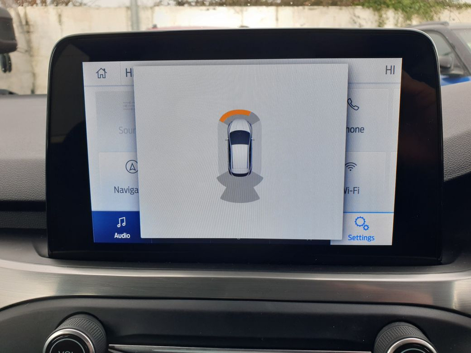 2021 Ford Focus Titanium Edition, Automatic, Petrol, 23000Kms €22,995