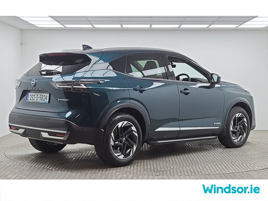 2025 Nissan Qashqai - image 15