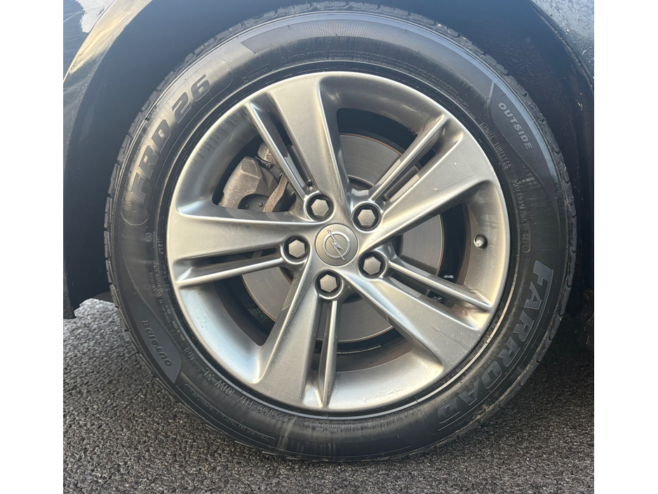 2020 Opel Insignia INSIGNIAGRAND S GRAND SPORT SRI-2.0 1 0JS68MBPU-SRI-2.0 170PS TURBO €19,950