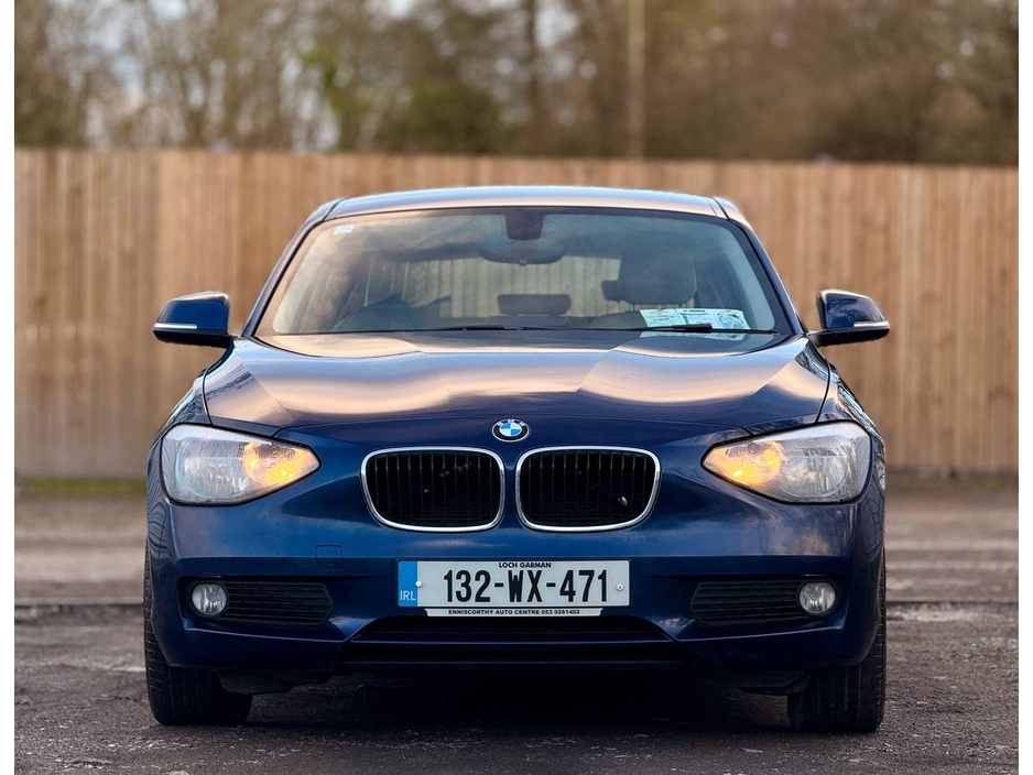 2013 BMW 1 Series - image 6