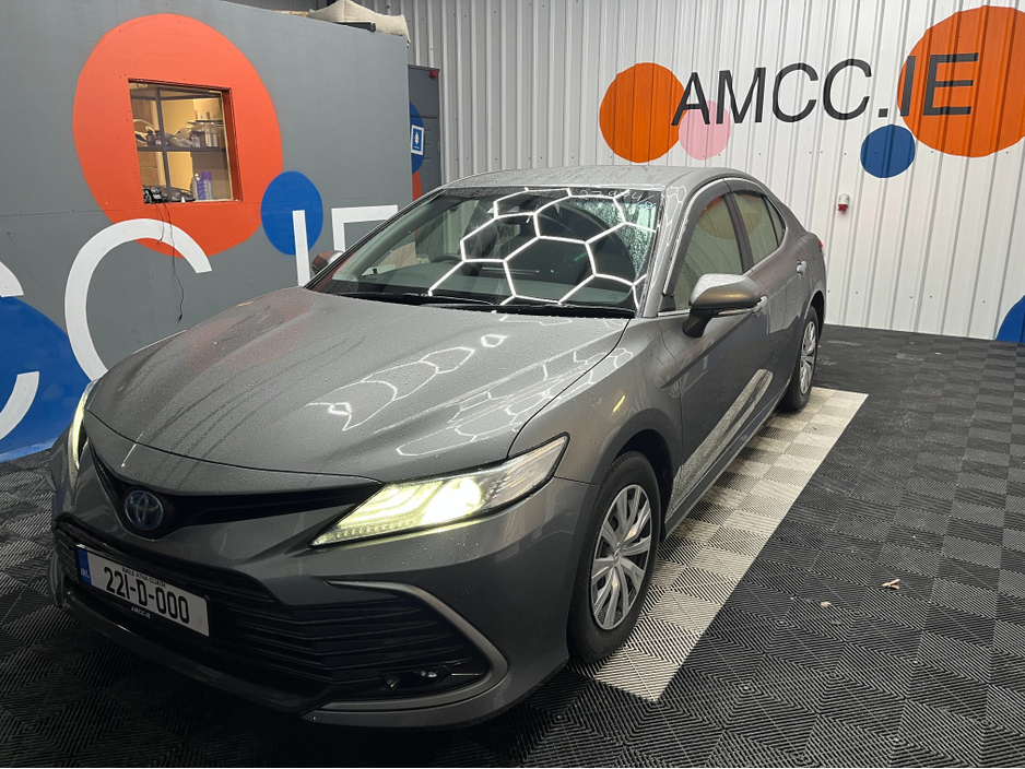 2022 Toyota Camry €29950! 2022 TOYOTA CAMRY X 2.5 AUTOMATIC / CRUISE CONTROL / REVERSE CAMERA AND MORE €29,950
