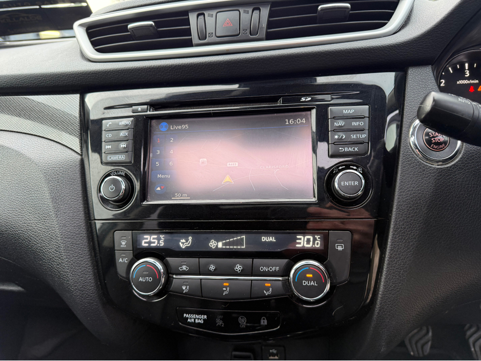 2017 Nissan X-Trail 1.6 DCI TEKNA S/S 128B 128BHP 5DR 130PS 7SEATS €12,950