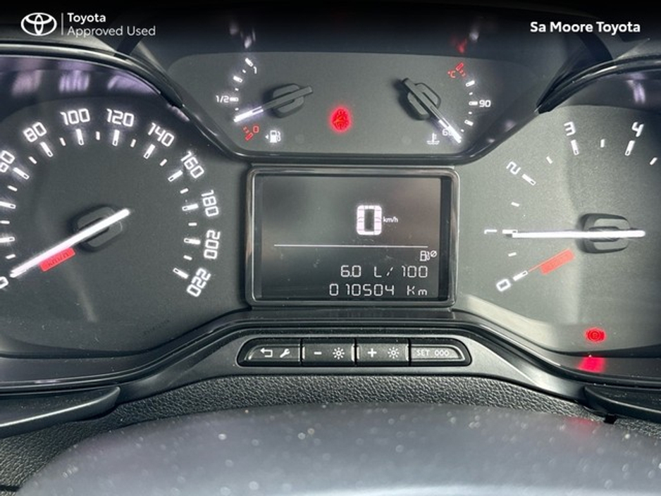 2024 Toyota Proace City GX - 650KG €23,750