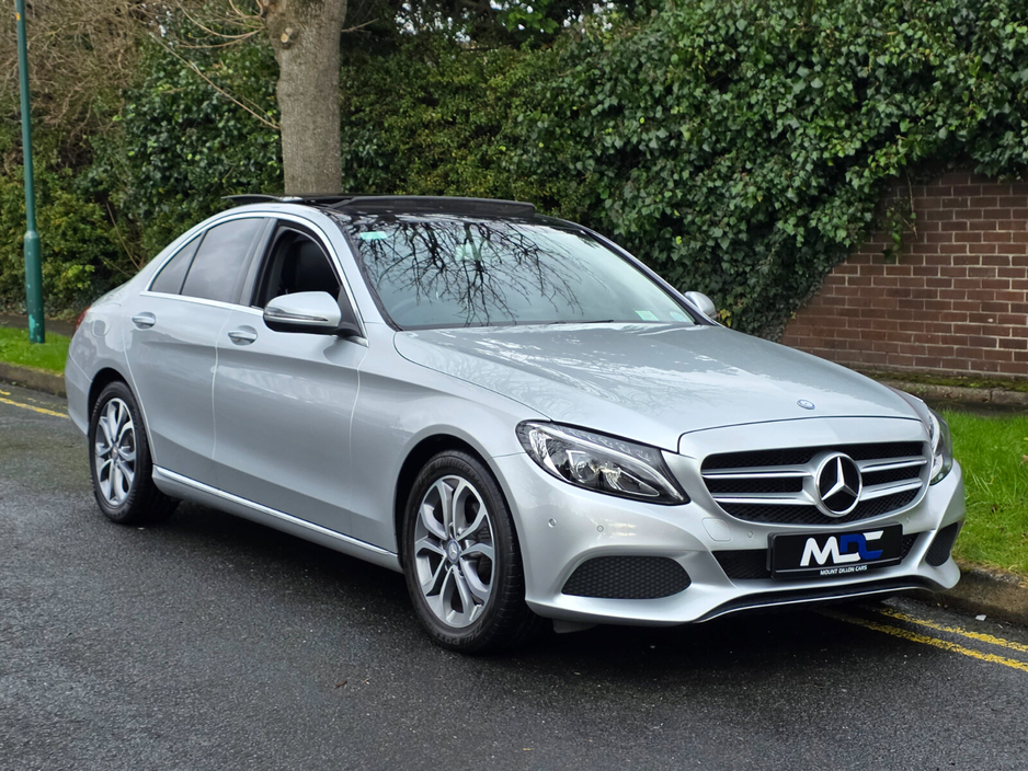 2017 Mercedes-Benz C Class - image 5