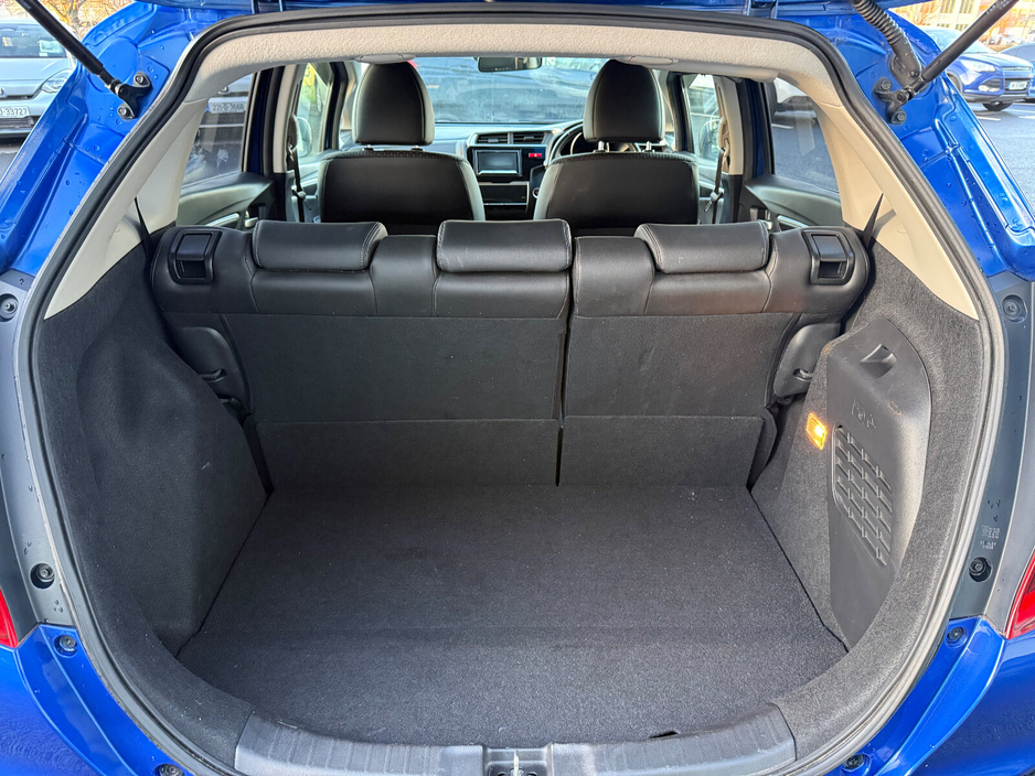 2016 Honda Fit  €10,890