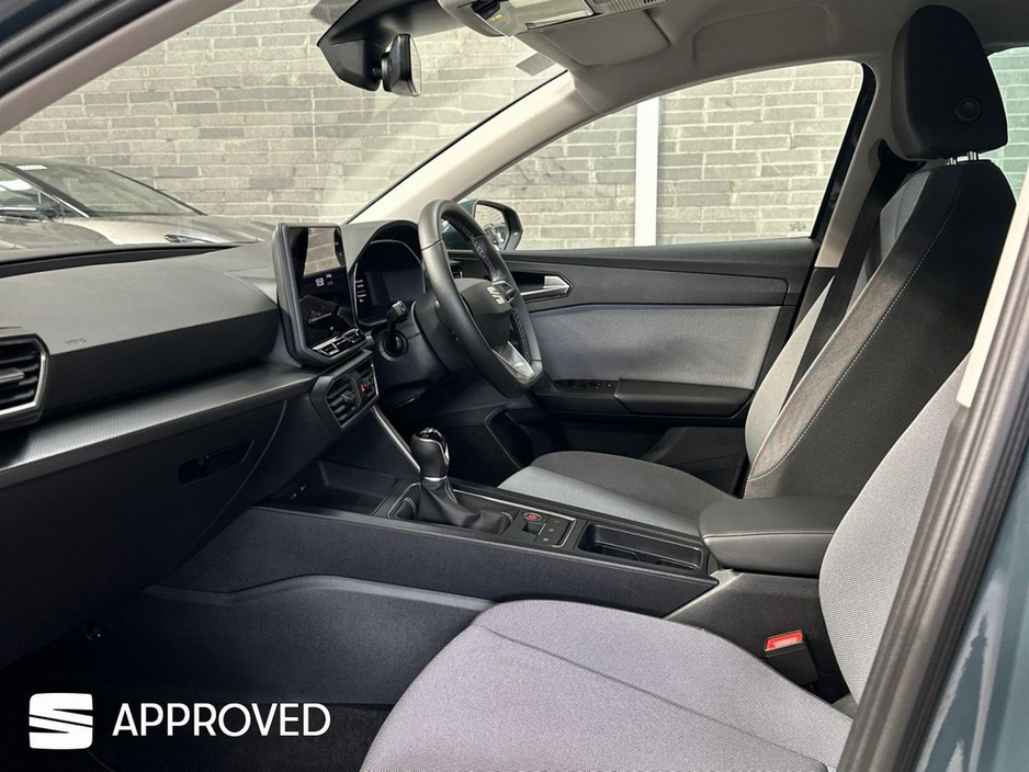 2025 SEAT Leon - image 8