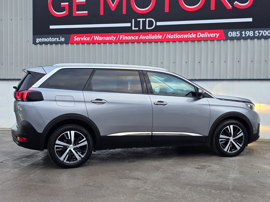2020 Peugeot 5008 1.5 BlueHDi 130bhp Allure €24,950