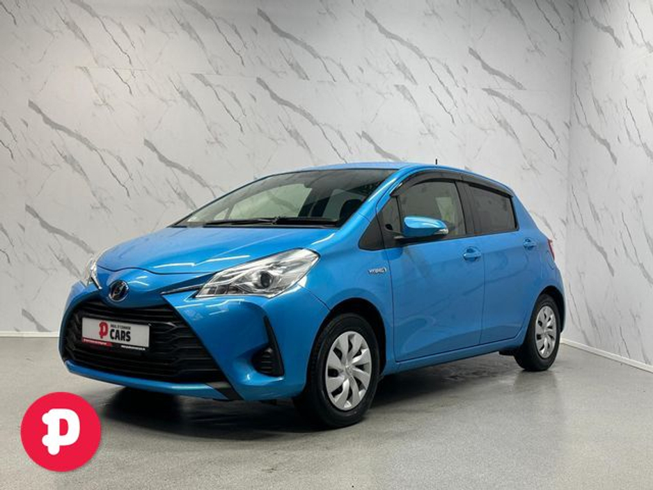 2019 Toyota Vitz F Hybrid Auto - Straight Sale Discount / 12 Months Warranty €13,950