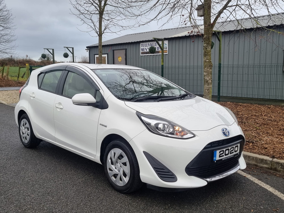 2020 Toyota Aqua 2020 TOYOTA AQUA HYBRID AUTO 1 YR WARRANTY €14,900 €14,900