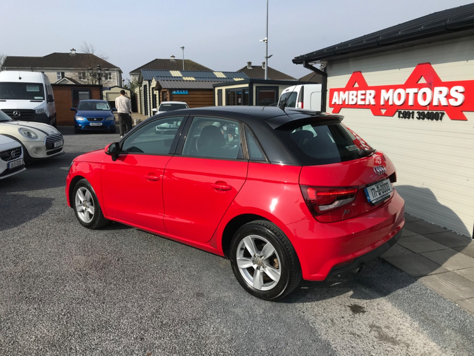 2017 Audi A1 - image 14