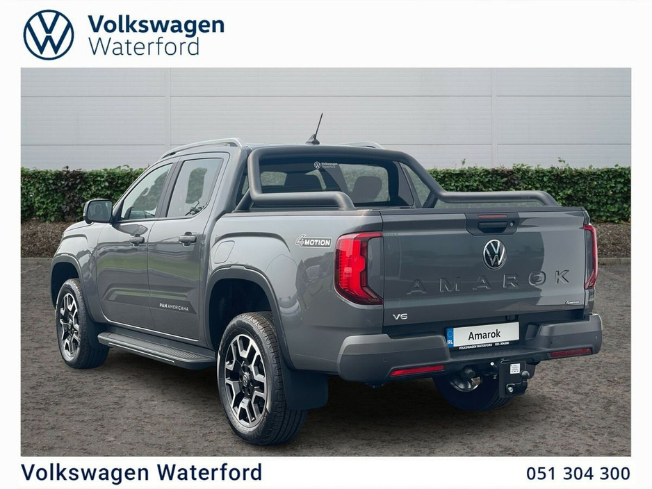 2025 Volkswagen Amarok  €60,810