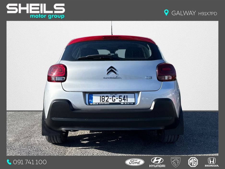 2018 Citroen C3 - image 13