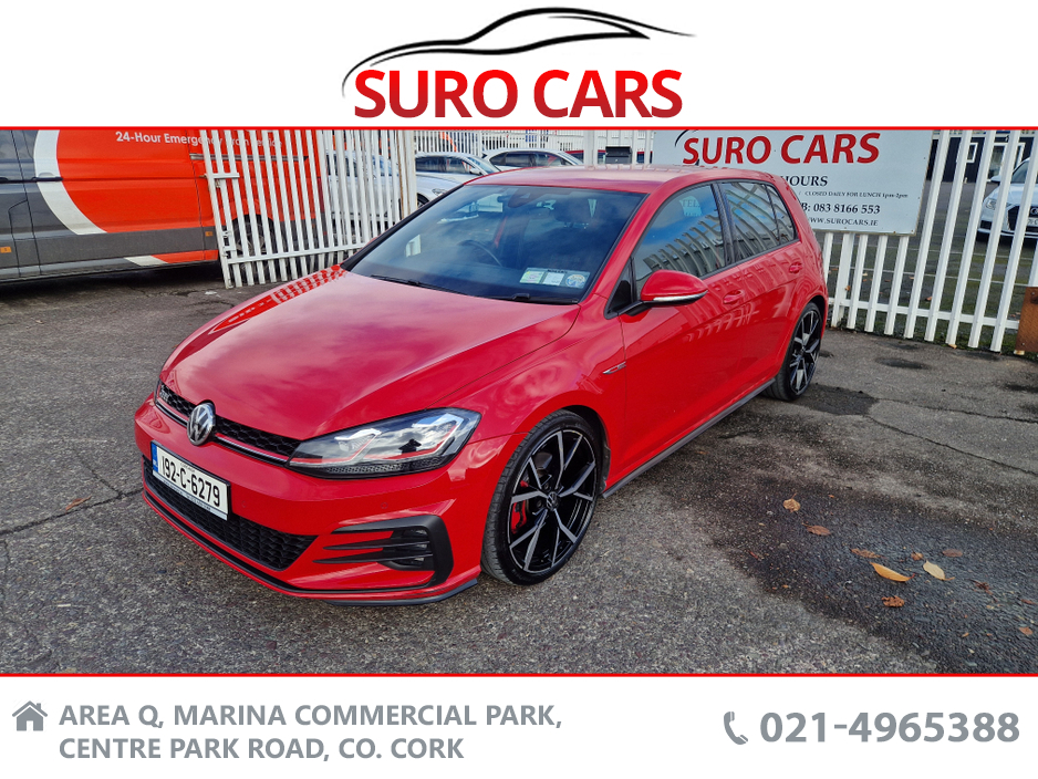 2019 Volkswagen Golf - image 3