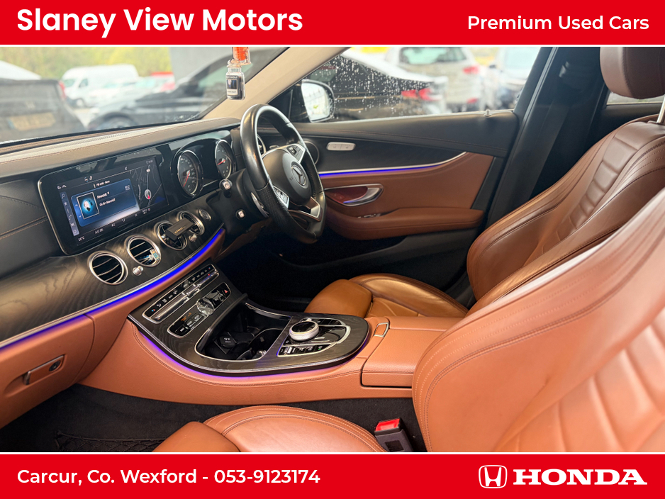 2018 Mercedes-Benz E Class - image 8