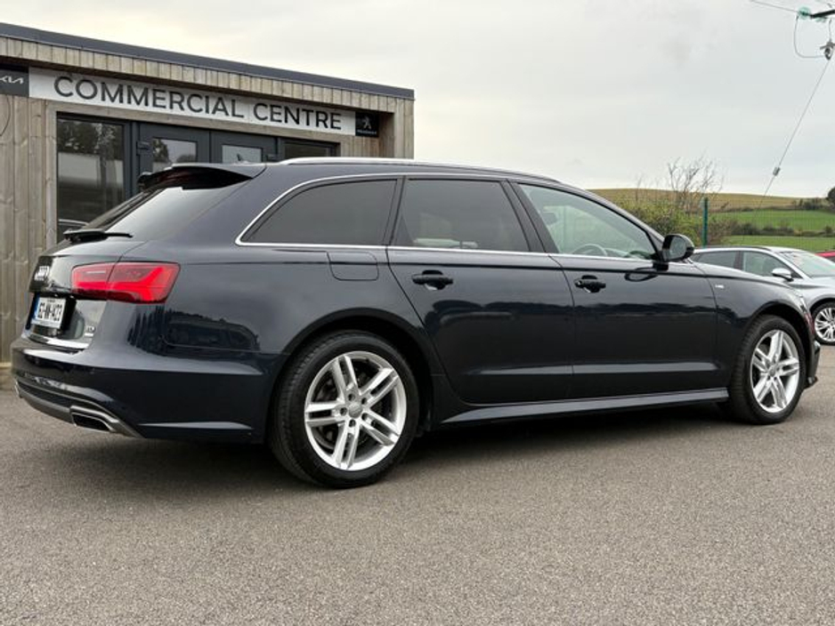 2016 Audi A6 - image 8