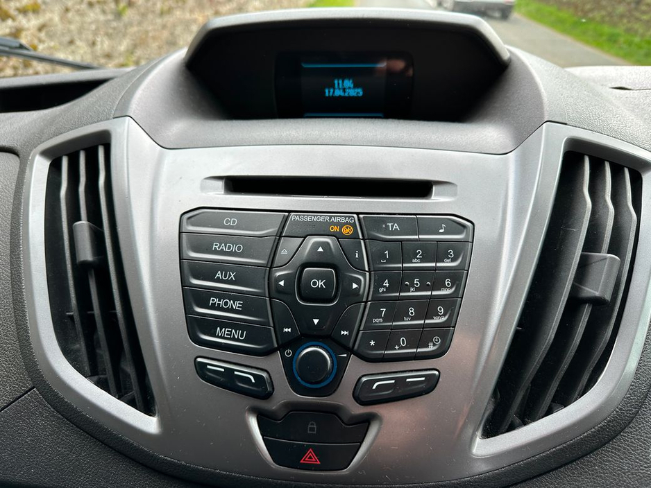 2018 Ford Transit 460 17 Seater MiniBus €35,800