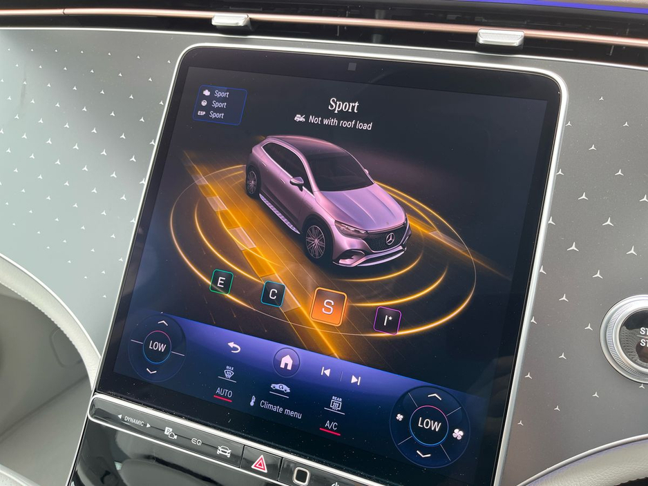 2025 Mercedes-Benz EQE - image 25