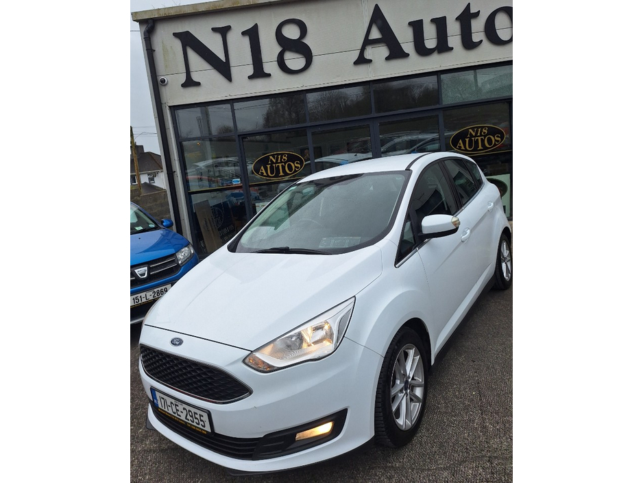 2017 Ford C-Max - image 3