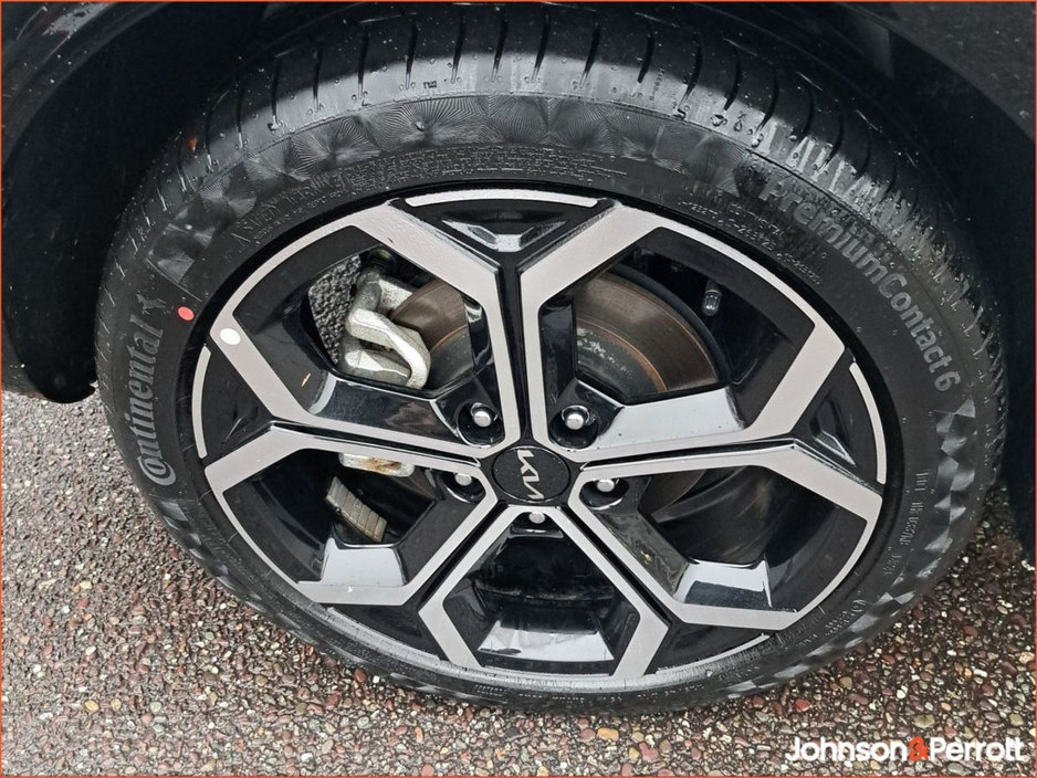 2025 Kia Niro Niro K3 HEV 3.9% APR available €35,900