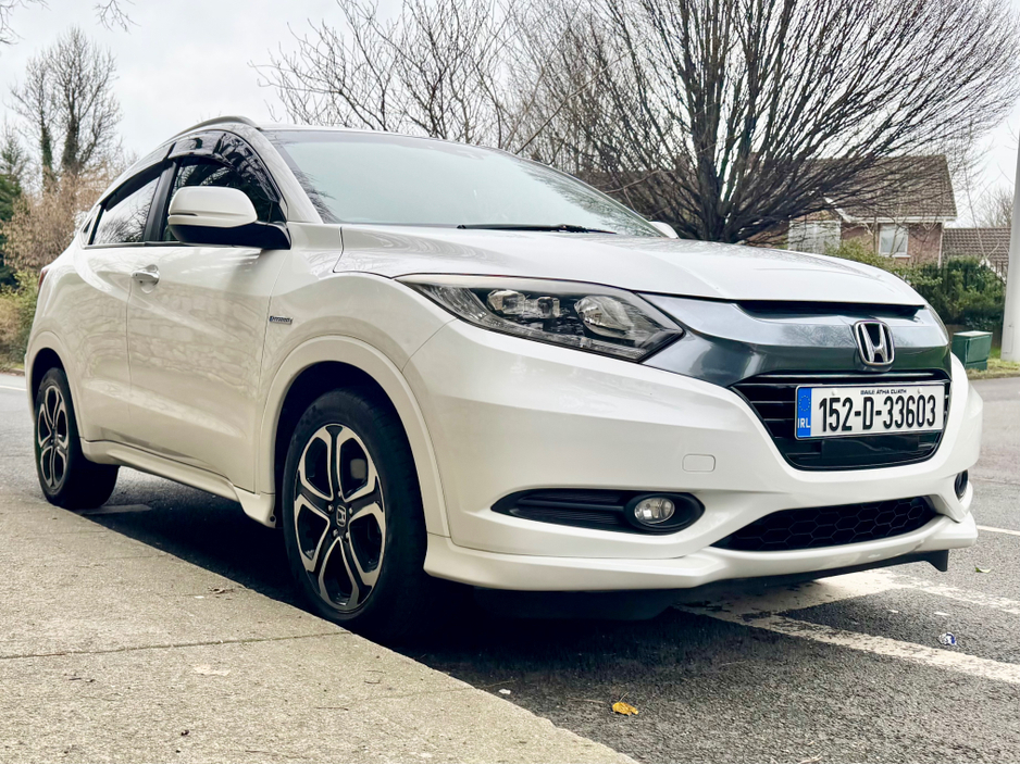 2015 Honda Vezel 1.5l HYBRID!!!AUTO!!ONLY 68K MLS !! €13,900