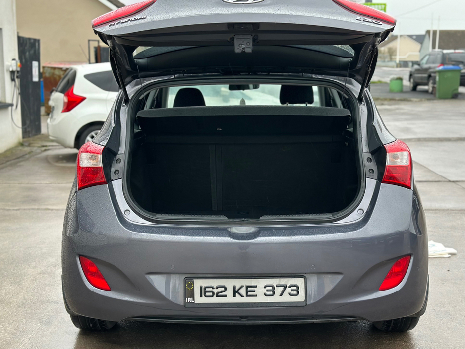 2016 Hyundai i30 1.4 PETROL CLASSIC 5DR