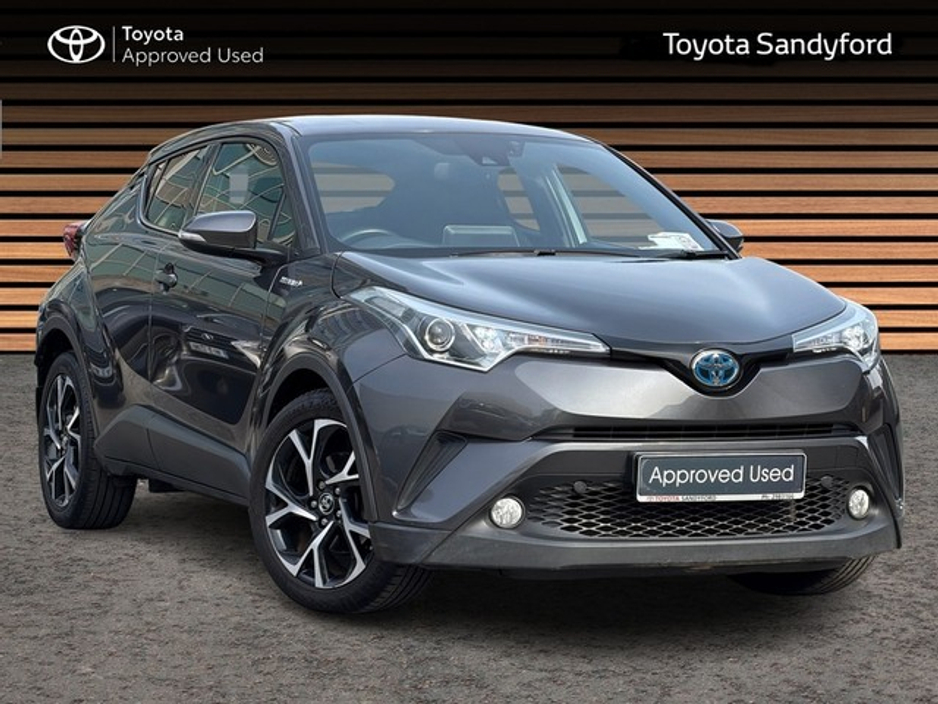 2019 Toyota C-HR for sale in , Ireland