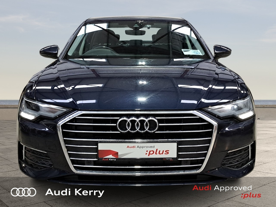 2023 Audi A6 40 TDI SE 204BHP AUTOMATIC