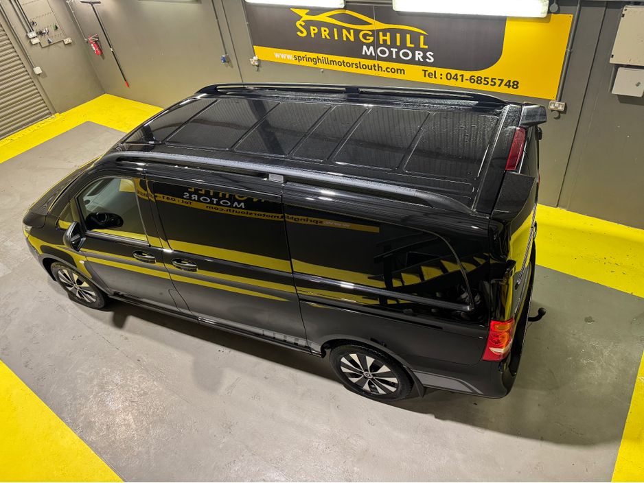 2022 Mercedes-Benz Vito SOLD SOLD SOLD €26,950