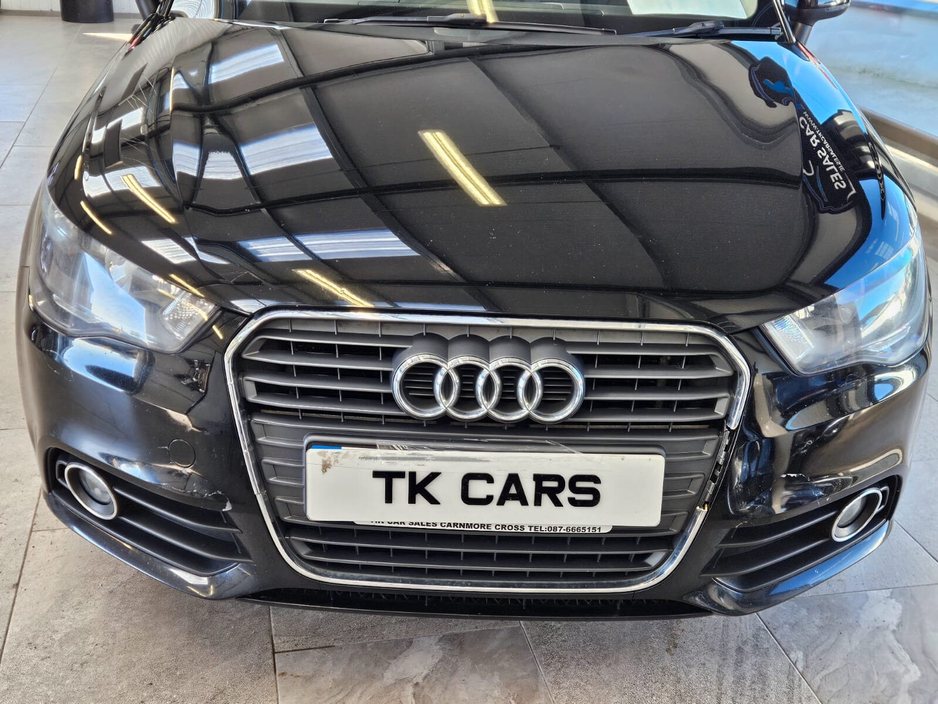 2014 Audi A1 - image 4